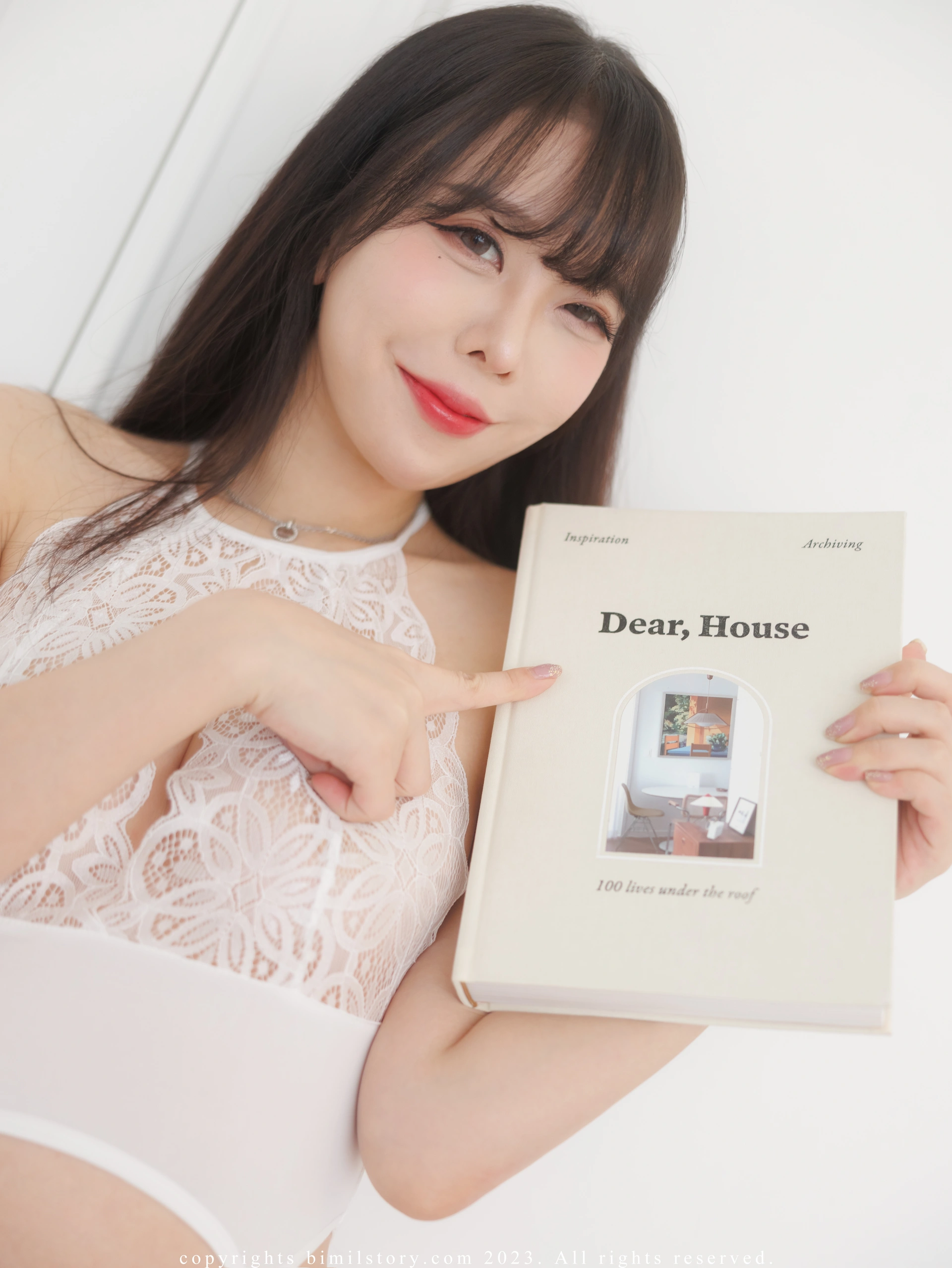 185.[Bimilstory] Zia(지아) Vol.15 - In the house 1