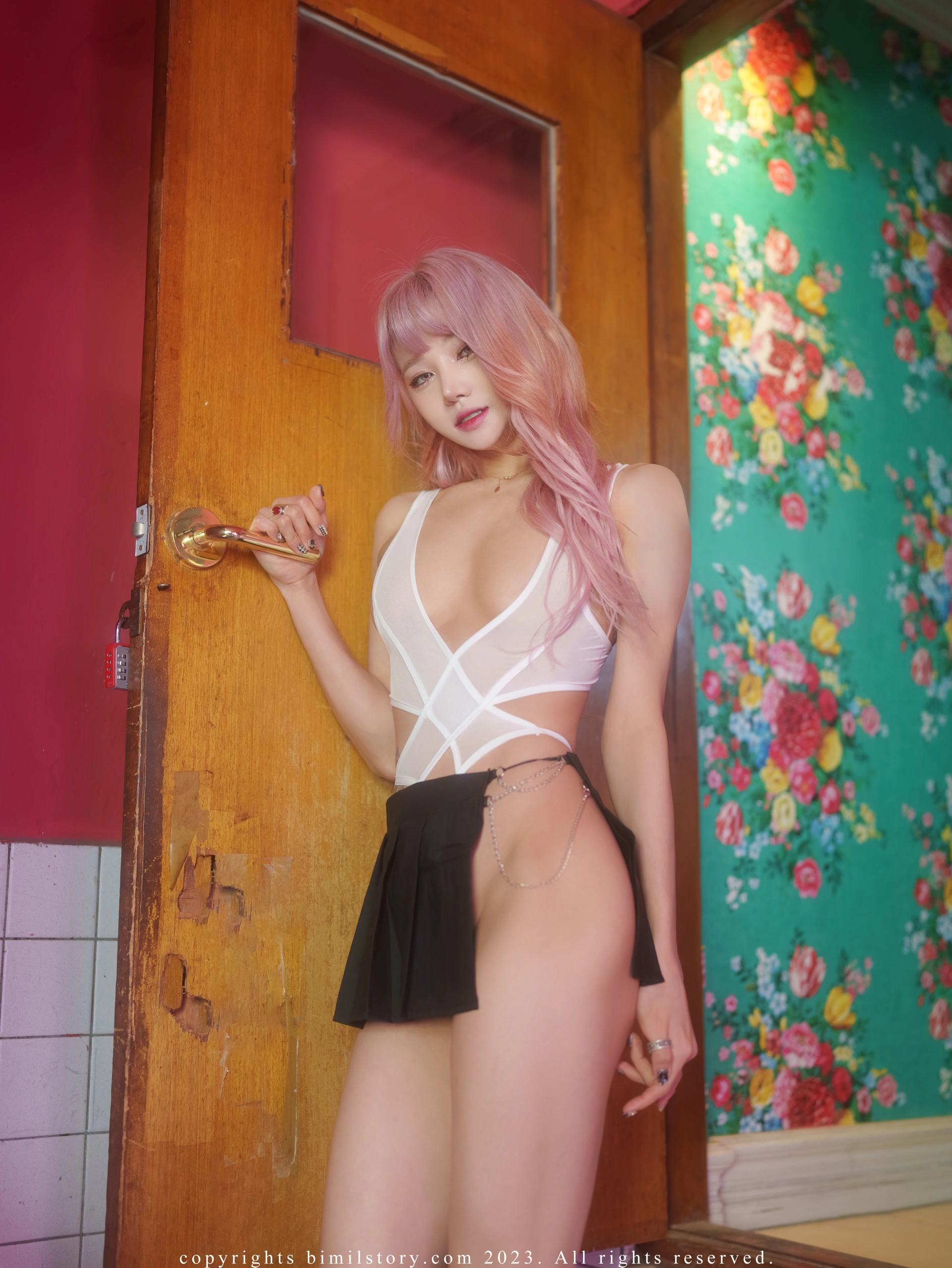 187.[Bimilstory] Taeri Vol.18 Control me gameroom star 2