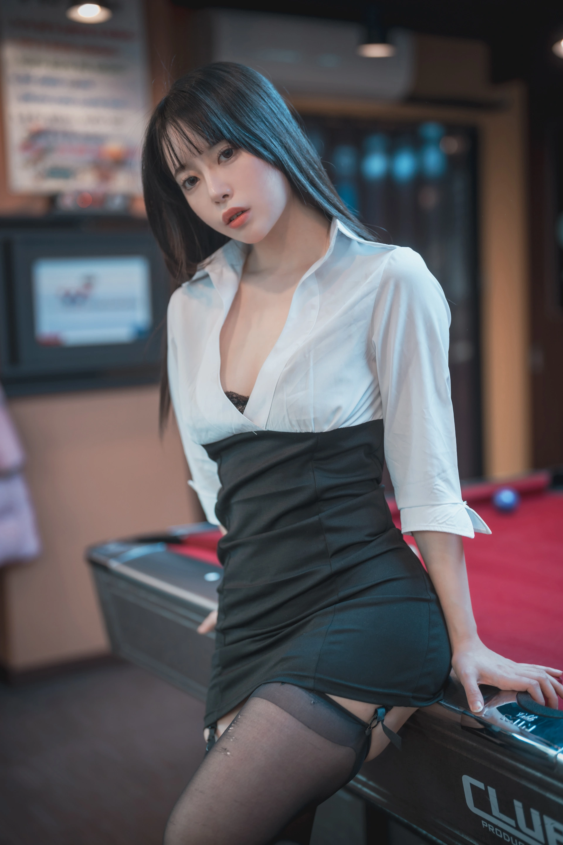 294.[DJAWA] ZziZzi (모찌) OfficeLook 2