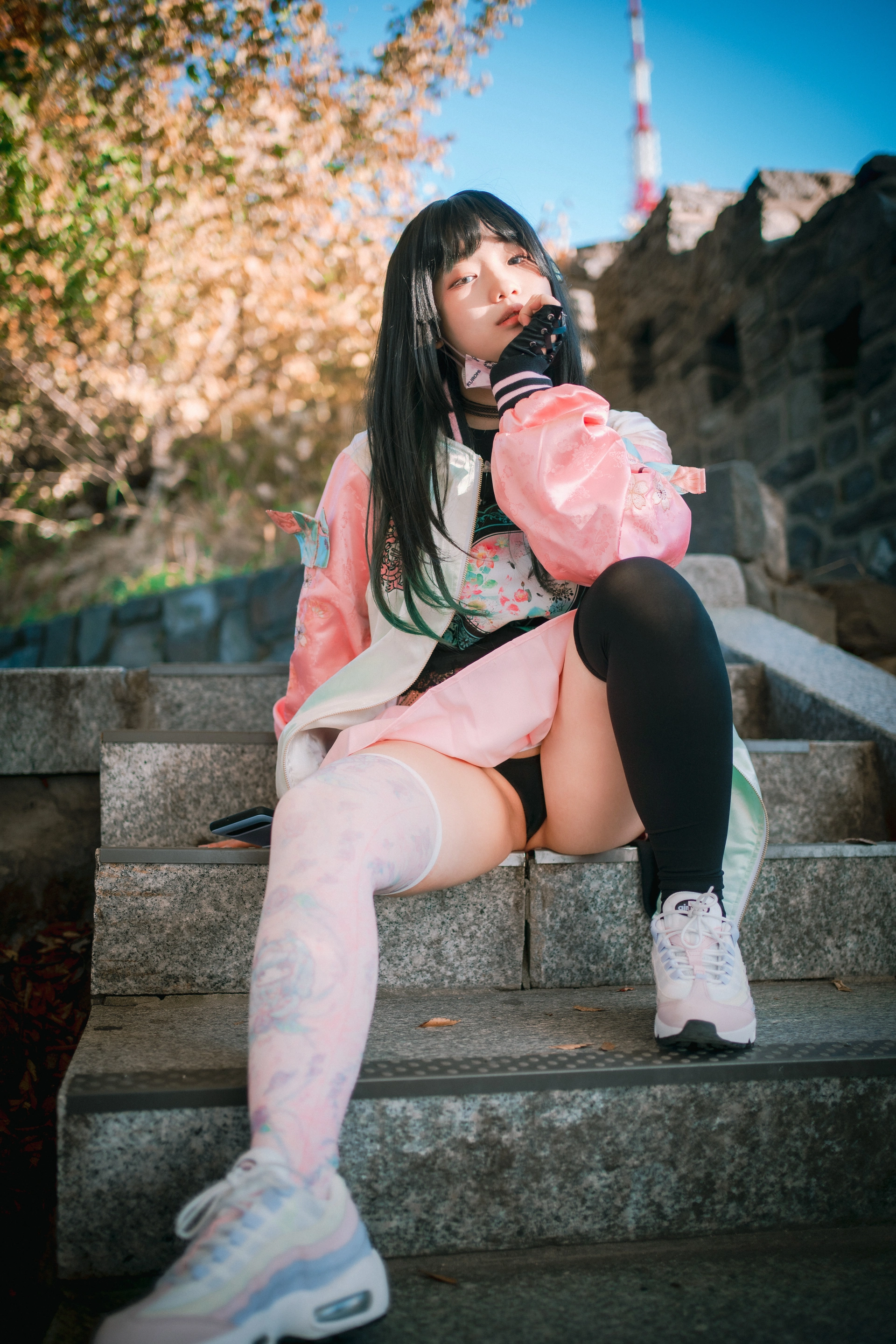 309.DJAWA Photo - Mimmi (밈미) - Sukajan Gal 3